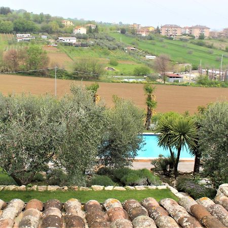 Villarondanella Fermo Extérieur photo