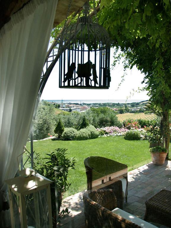 Villarondanella Fermo Extérieur photo