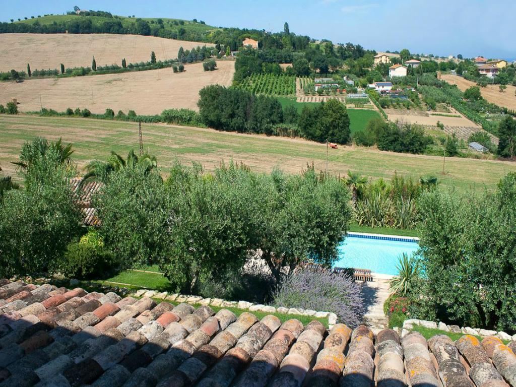 Villarondanella Fermo Extérieur photo