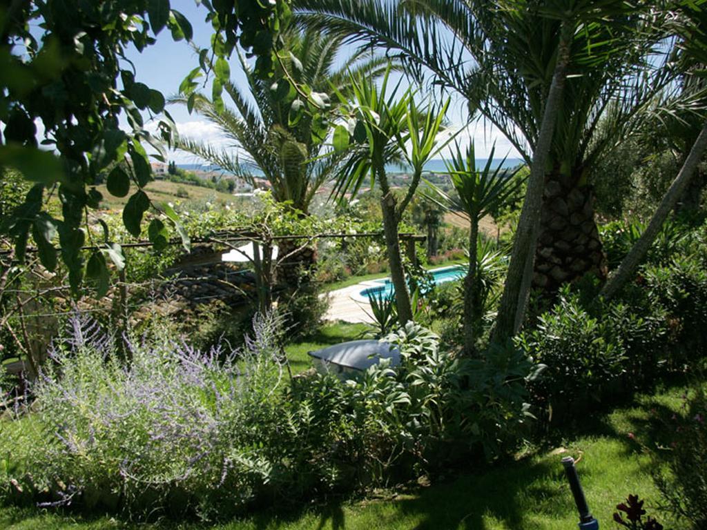 Villarondanella Fermo Extérieur photo